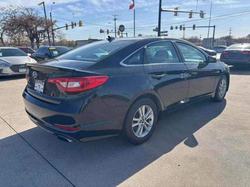 2016 Hyundai Sonata