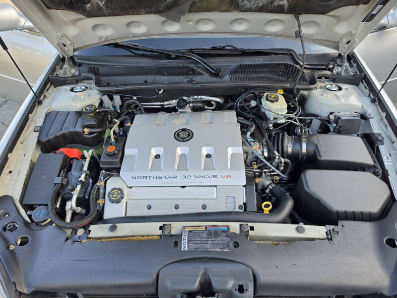 2000 Cadillac DeVille