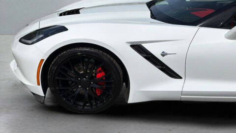 2019 Chevrolet Corvette Stingray
