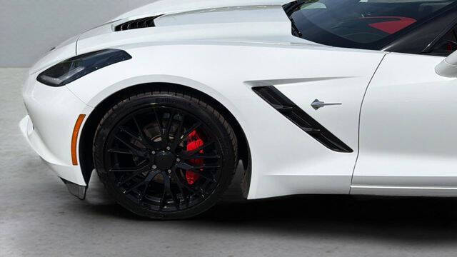 2019 Chevrolet Corvette Stingray