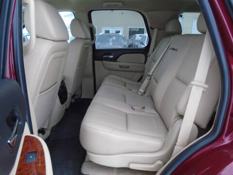 2008 Chevrolet Tahoe