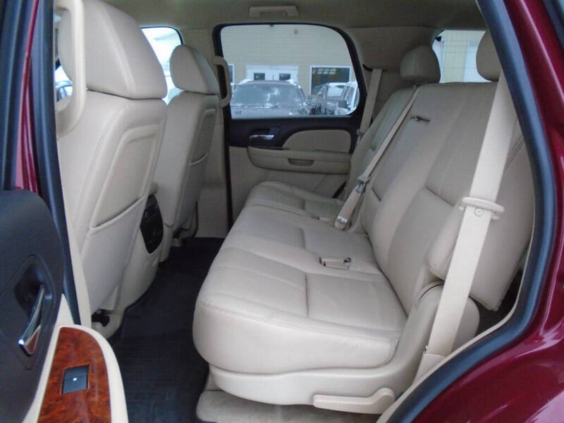 2008 Chevrolet Tahoe