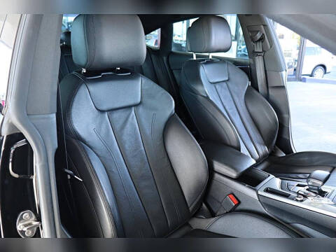 2019 Audi A5 Sportback quattro Premium 45 TFSI