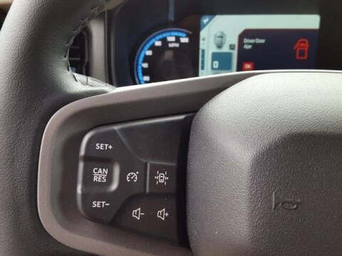 2023 Ford Bronco Wildtrak Advanced