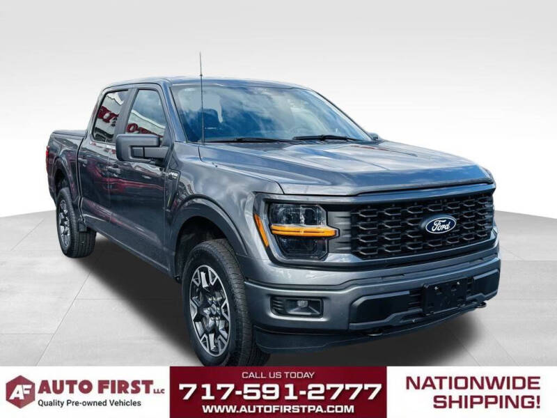 2024 Ford F-150 STX's photo