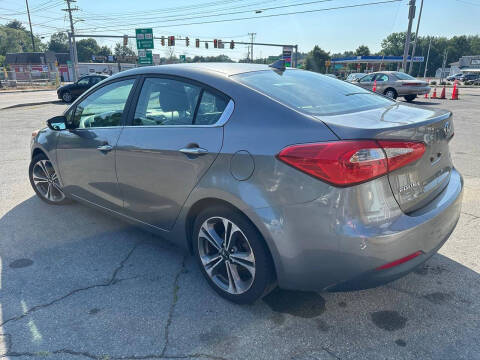 2015 Kia Forte EX