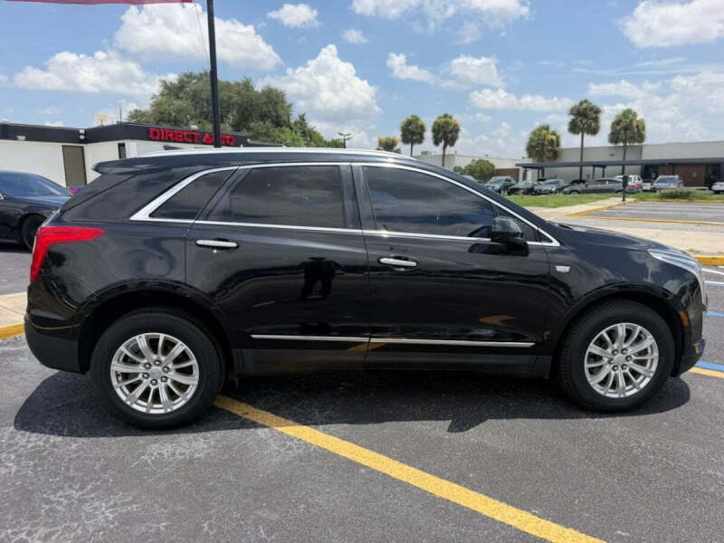 2017 Cadillac XT5