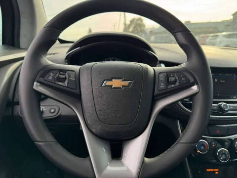 2018 Chevrolet Trax Premier