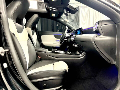 2020 Mercedes-Benz CLA CLA 250 4MATIC