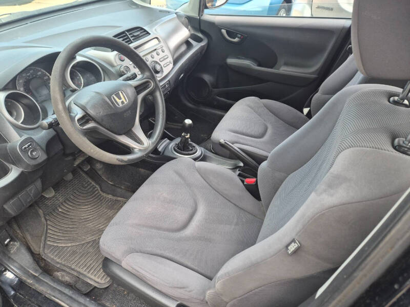 2009 Honda Fit