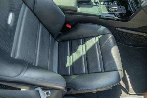 2013 Mercedes-Benz E-Class E 63 AMG