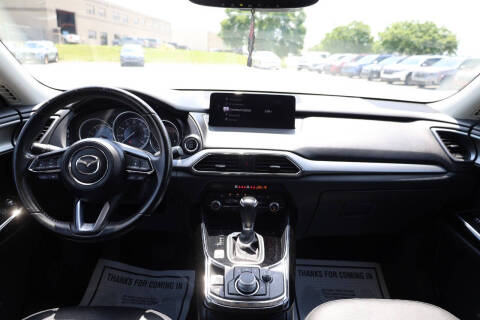 2022 Mazda CX-9 Touring