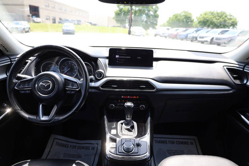 2022 Mazda CX-9 Touring