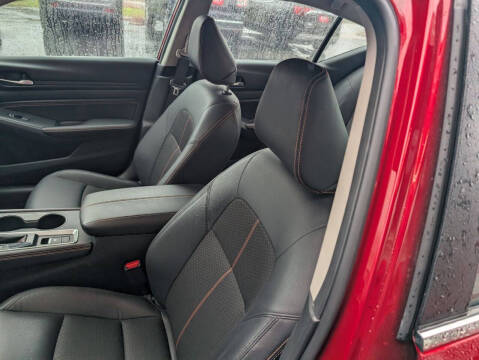 2020 Nissan Altima 2.5 SR