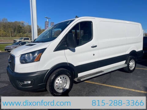 2023 Ford Transit