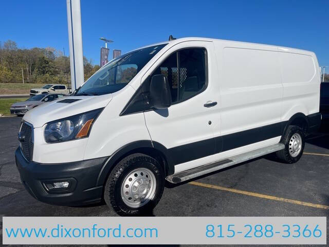 2023 Ford Transit
