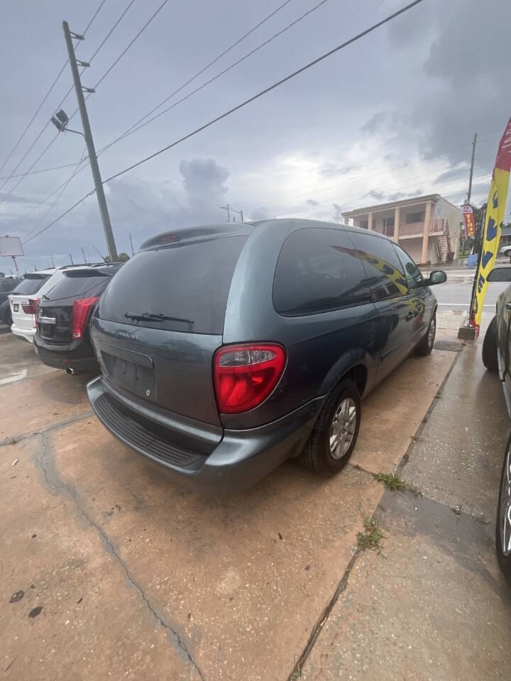 2005 Dodge Grand Caravan for sale at Rolin Auto Sales, Inc. in Fort Pierce, FL