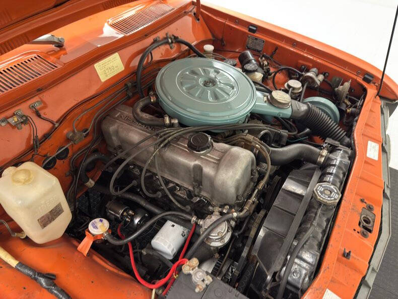 1976 Datsun 620