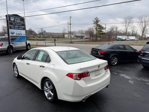 2011 Acura TSX