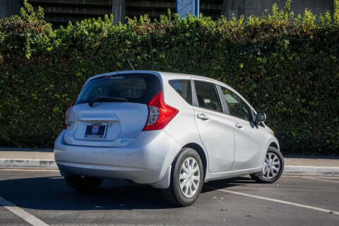 2014 Nissan Versa Note S Plus