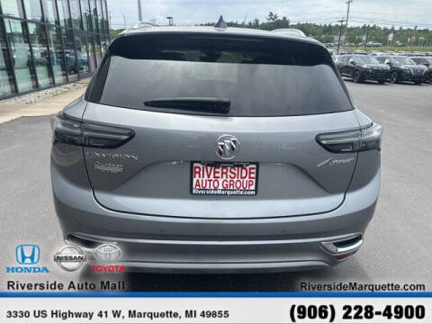2023 Buick Envision Avenir