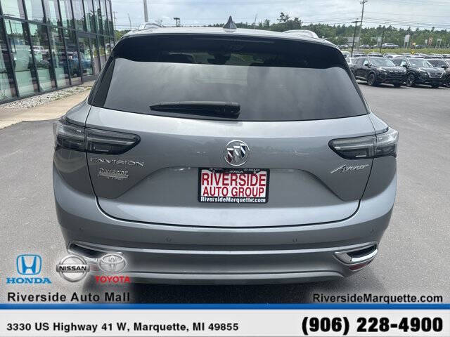 2023 Buick Envision Avenir