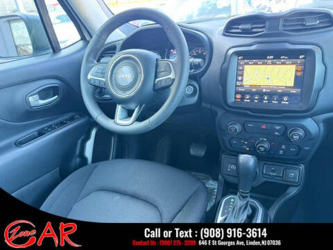 2023 Jeep Renegade Latitude