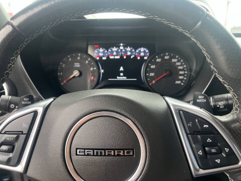 2022 Chevrolet Camaro SS