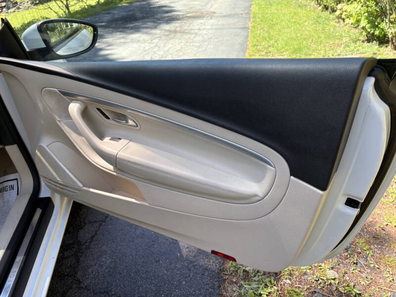 2012 Volkswagen Eos Komfort SULEV