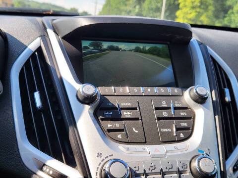 2015 GMC Terrain SLE-1