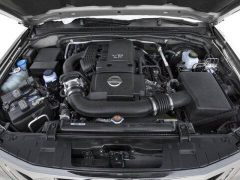 2016 Nissan Frontier