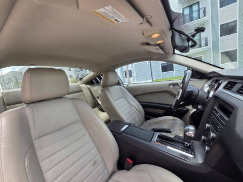 2010 Ford Mustang
