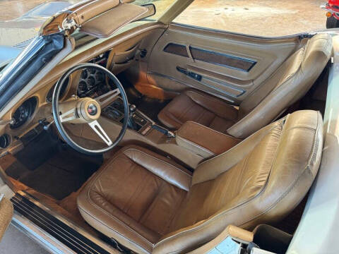 1974 Chevrolet Corvette