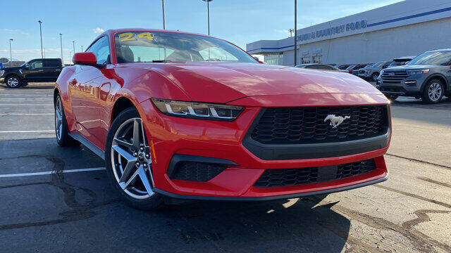 2024 Ford Mustang EcoBoost Premium