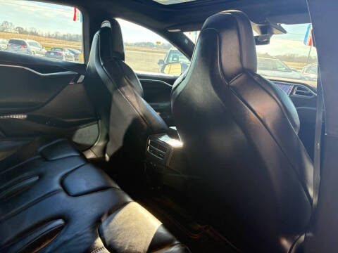 2017 Tesla Model S P100D