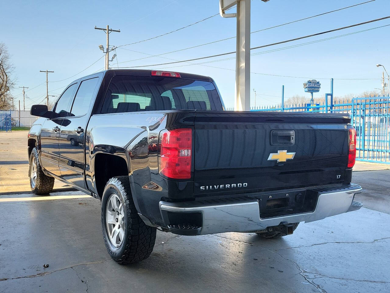 2018 Chevrolet Silverado 1500 for sale at Fort City Motors in Fort Smith, AR