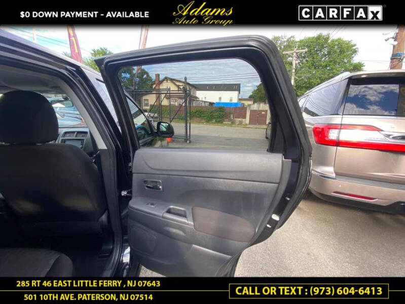 2020 Mitsubishi Outlander Sport Special Edition