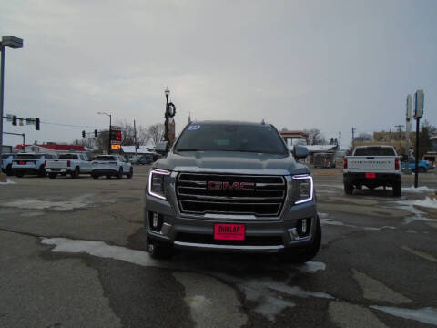 2023 GMC Yukon XL SLT