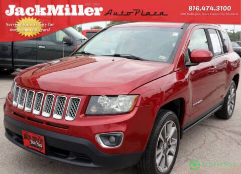 2016 Jeep Compass High Altitude