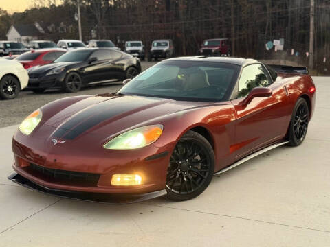2005 Chevrolet Corvette