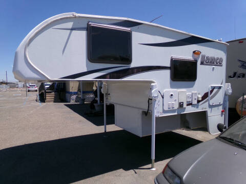 2017 Lance Camper 650