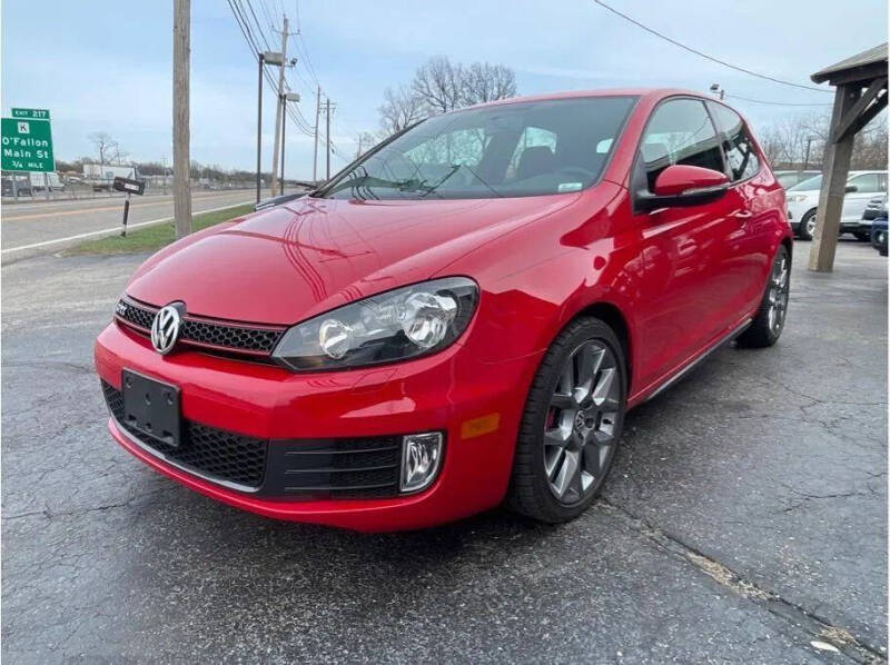 2013 Volkswagen GTI
