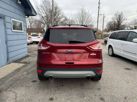 2013 Ford Escape SE