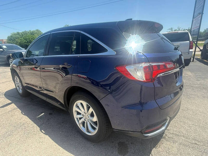 2016 Acura RDX
