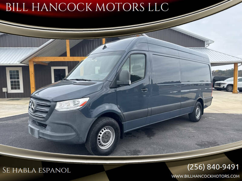 2019 Mercedes-Benz Sprinter Crew Van Base's photo