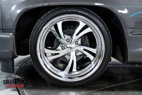 1992 Chevrolet C/K 1500 Series