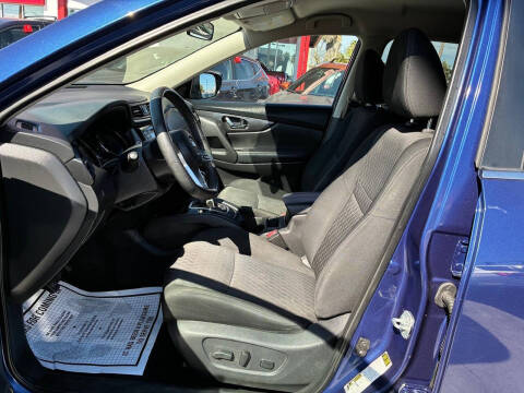 2018 Nissan Rogue SL