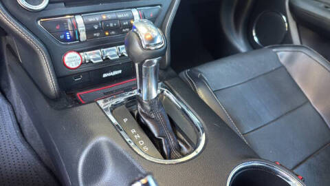 2016 Ford Mustang GT Premium
