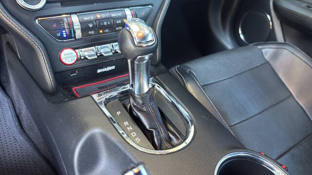 2016 Ford Mustang GT Premium