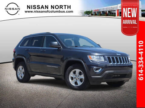 2014 Jeep Grand Cherokee for sale at Auto Center of Columbus in Columbus OH